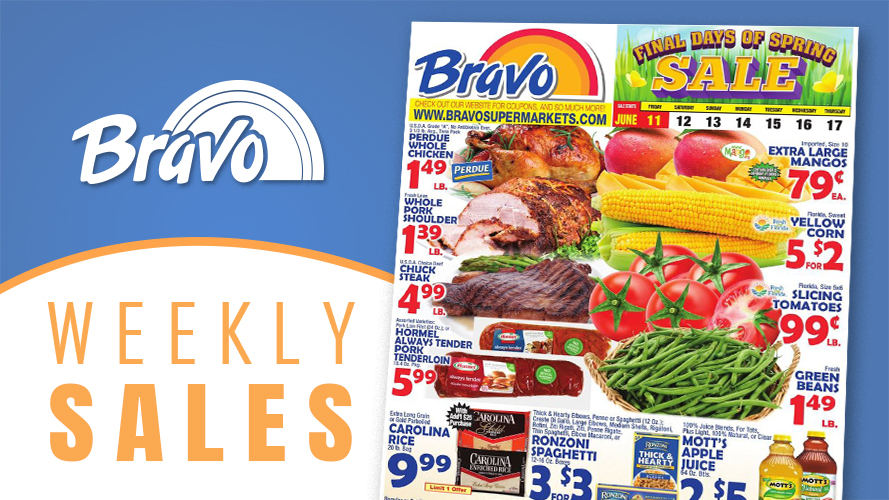 Bravo Supermarket Weekly Circular Brooklyn Today